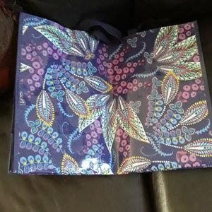 Vera Bradley Large tote bag